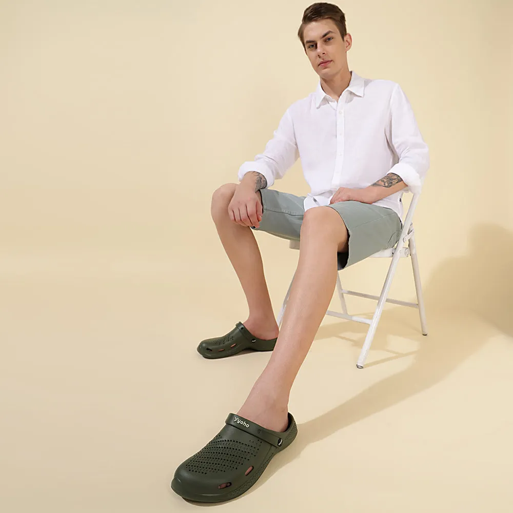 Classic Clogs for Men