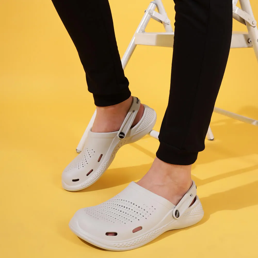 Classic Clogs for Men