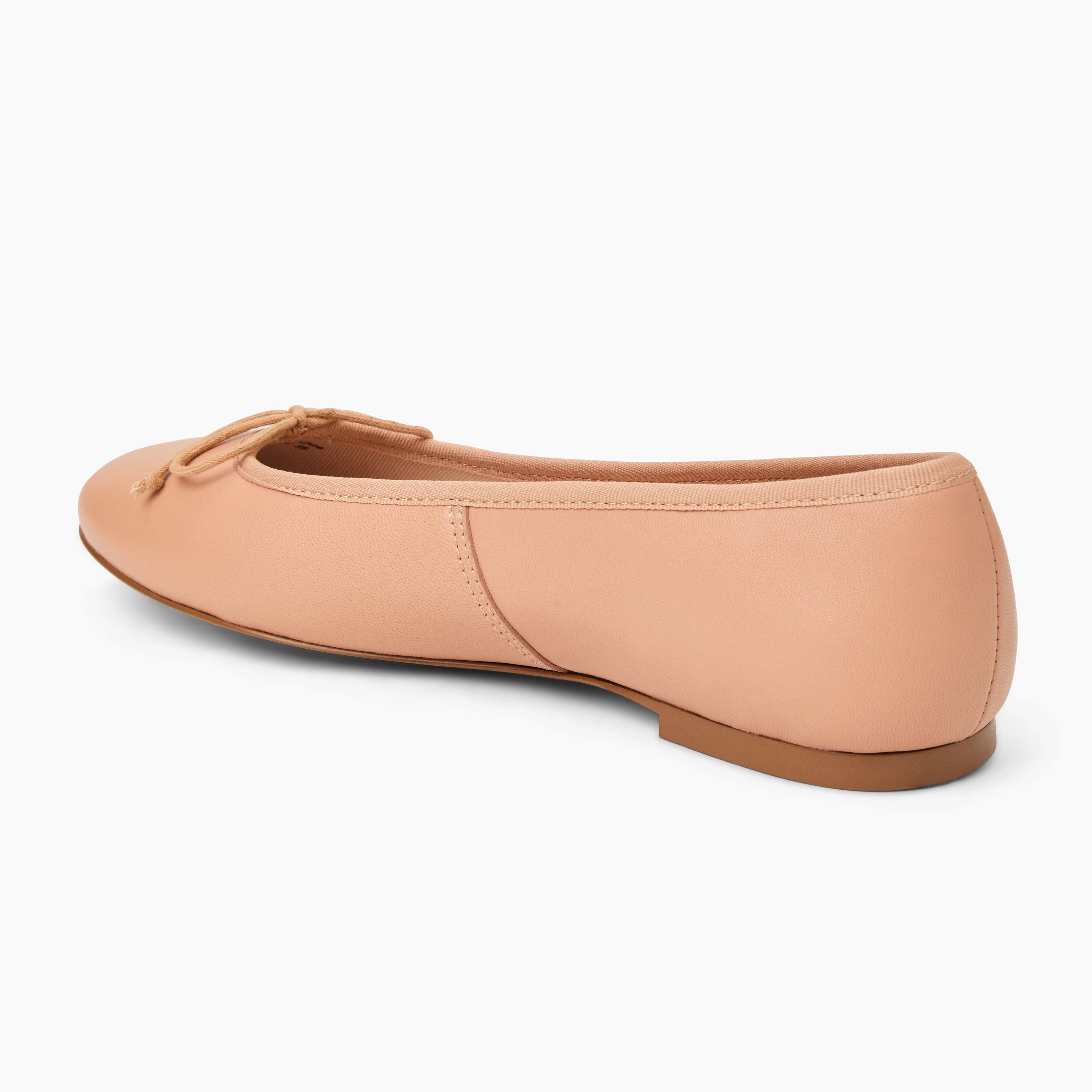 Town Walk Play Walk Bettie Leather Ballet Flat