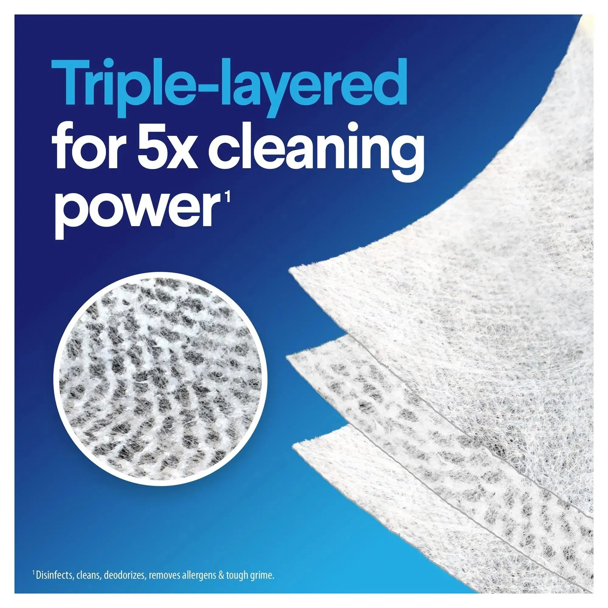 Clorox® Surface Disinfectant Wipes, Small Canister