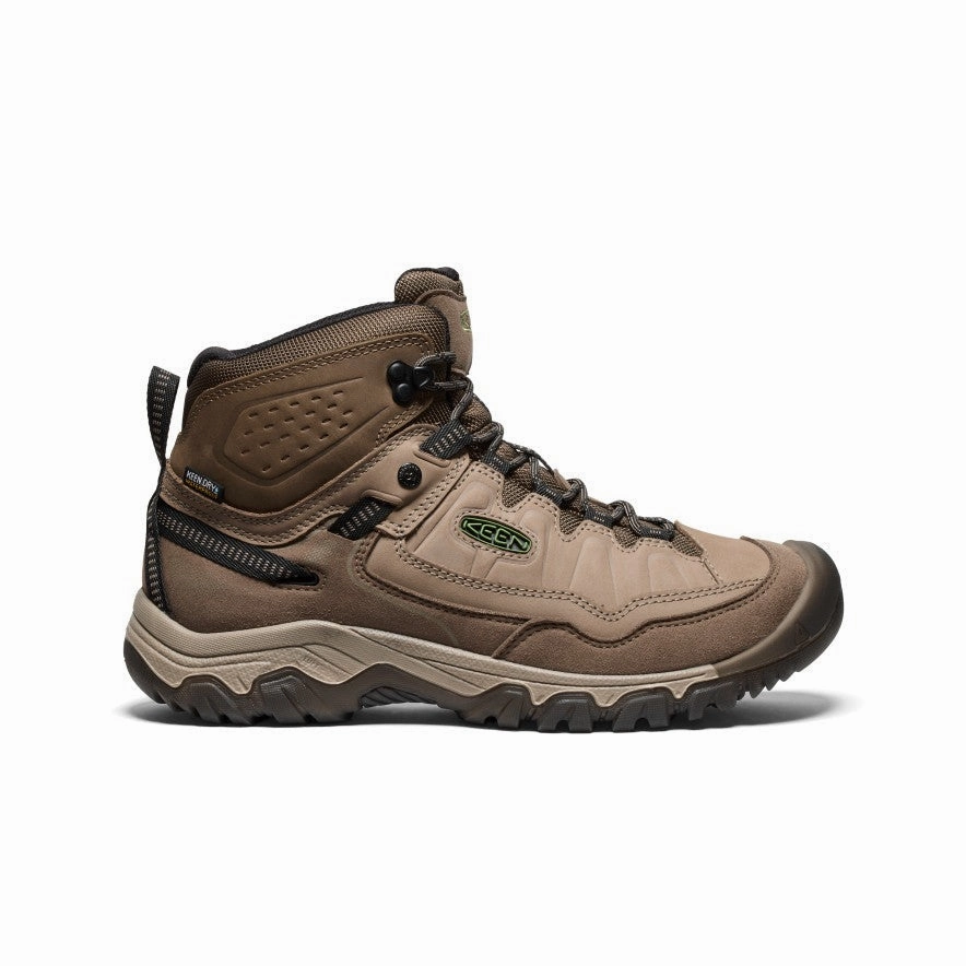 weekenders' options mass - production - efficiency - level Men's Targhee IV Waterproof Hiking Boot