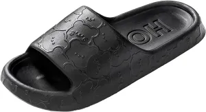 Cloud Slippers for Men Shower Shoes Women Bathroom Slippers Men Slides for Women Public Comfortable Dorms