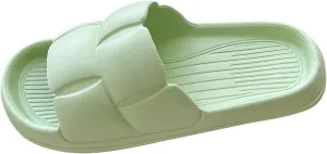 Cloud Slippers for Men Slides for Women Slides Men Womens Dorms Drainage Hole Ultra Comfort Slippers
