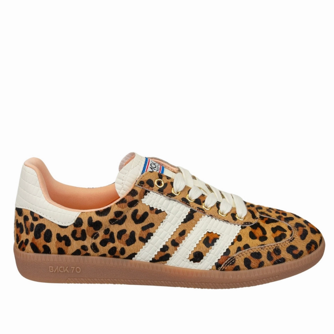 Effortless Walk All Day Pace Cloud in Leopard