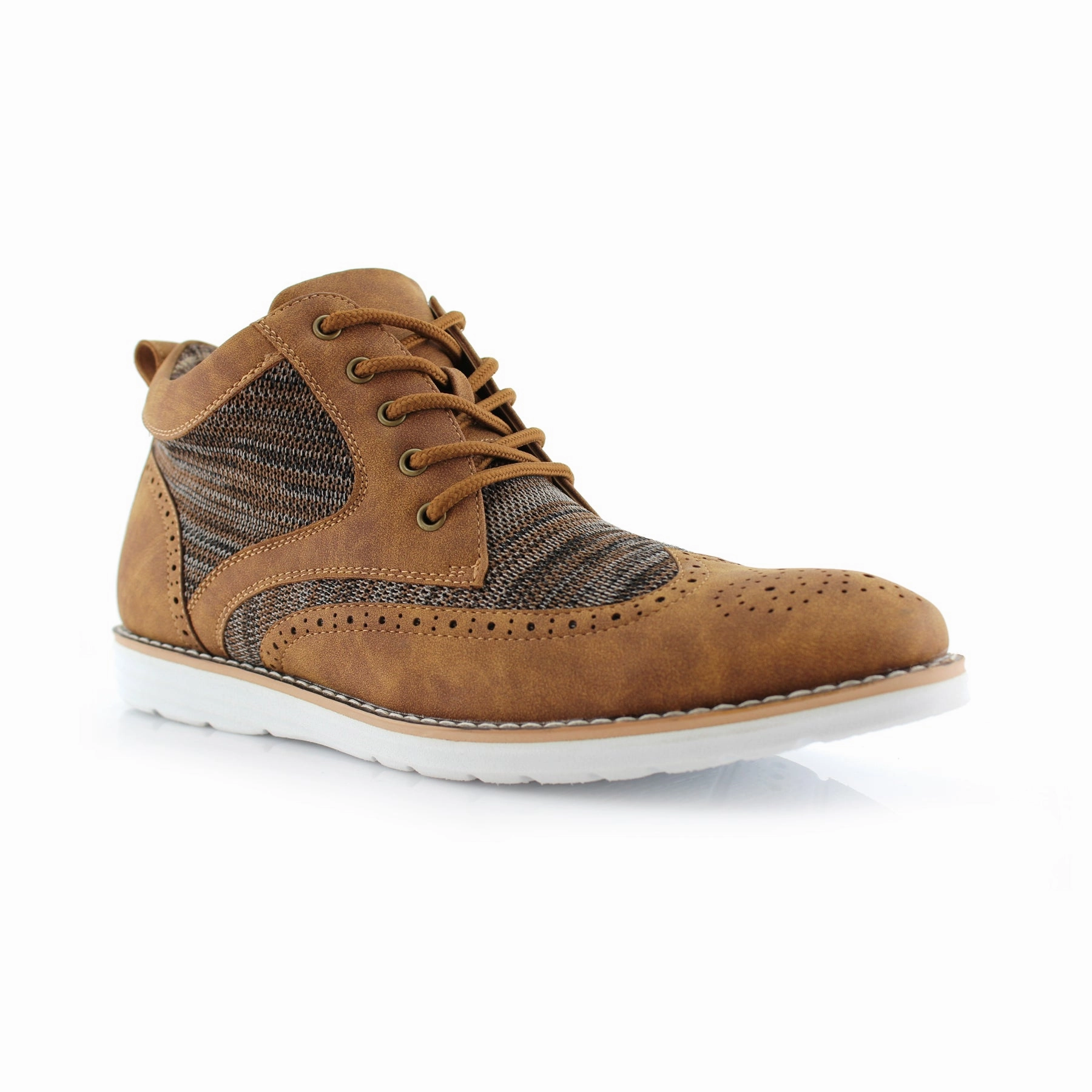 COLBERT Clean Silhouette Cushion Sole