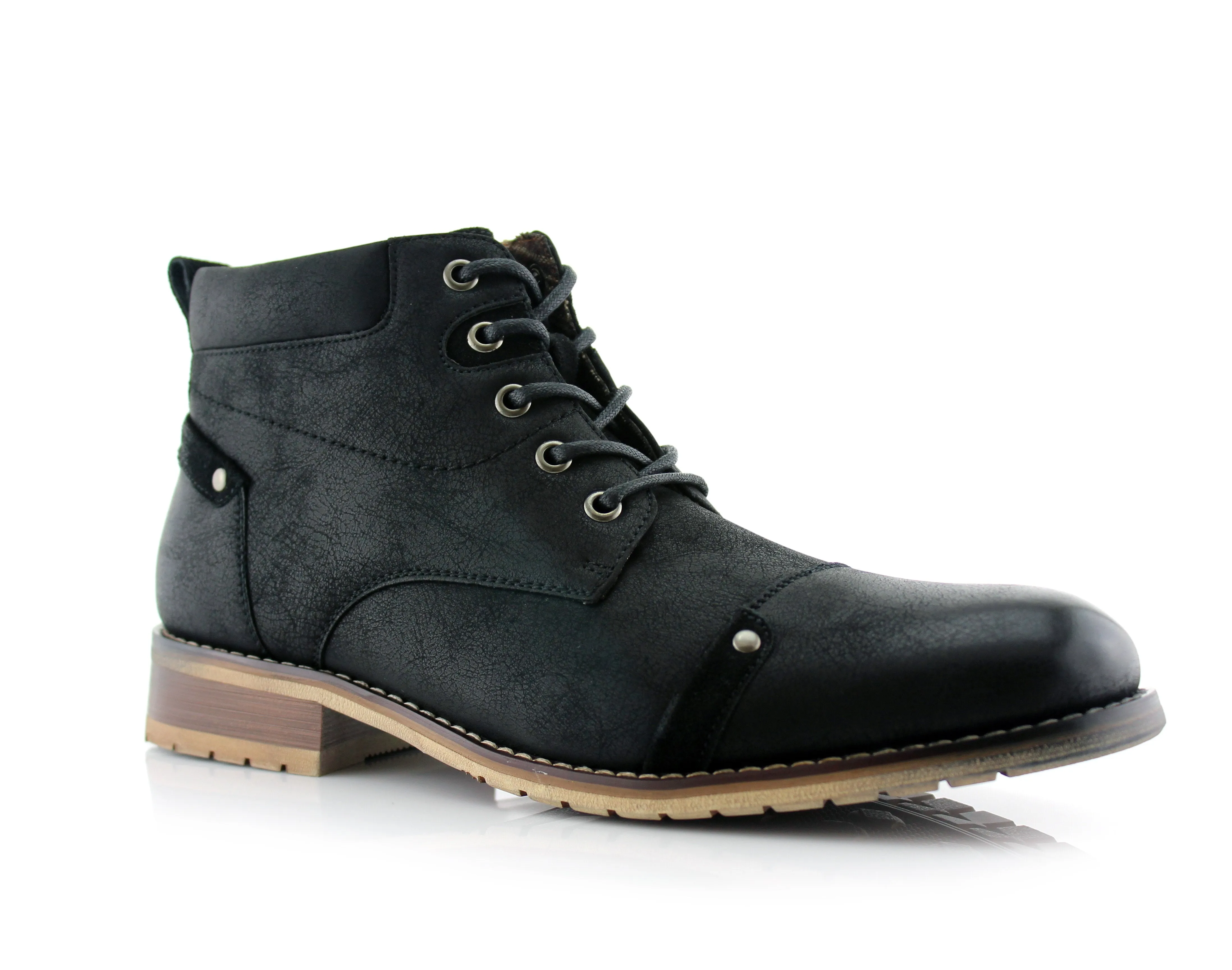 COLIN synthetic leather