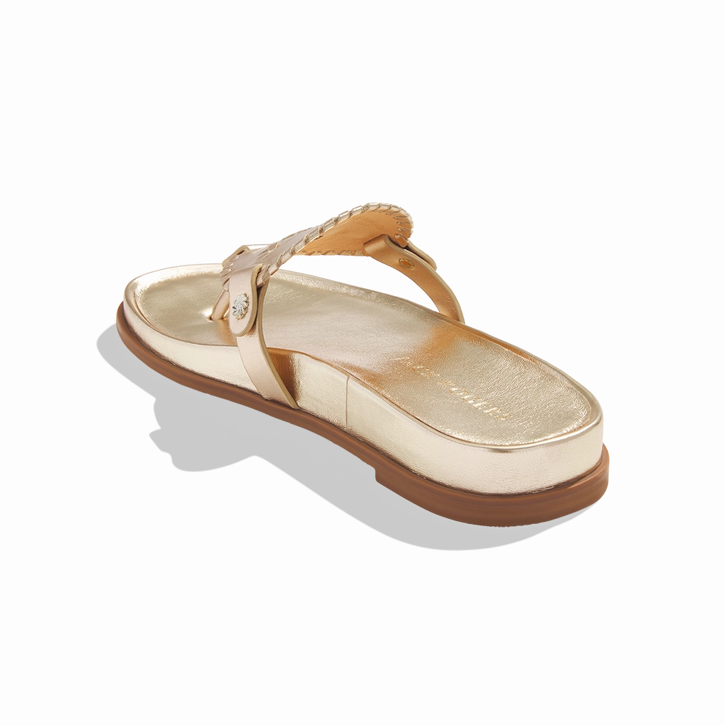 Collins Leather Casual Comfort Sandal Chic Vacation Sandals Open Toe Design