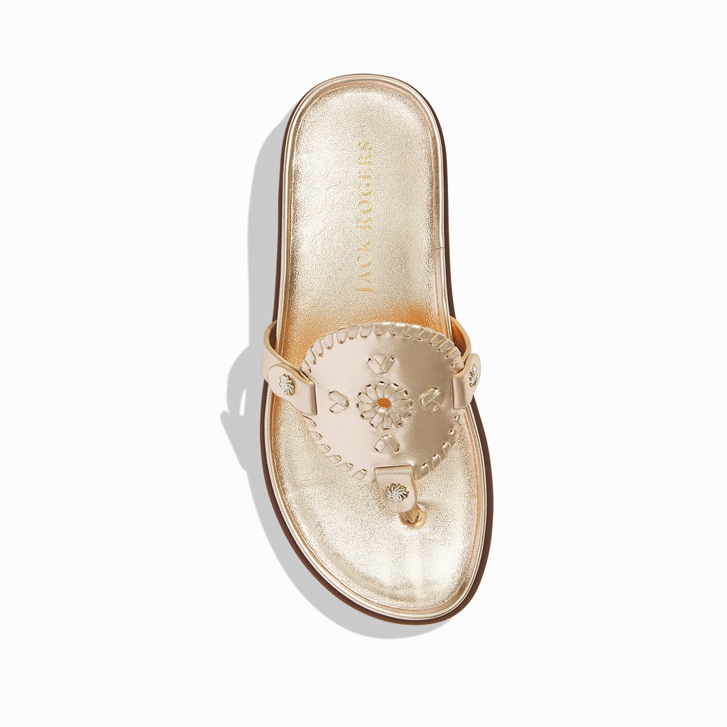 Collins Leather Casual Comfort Sandal Lace Up System Bay Walk