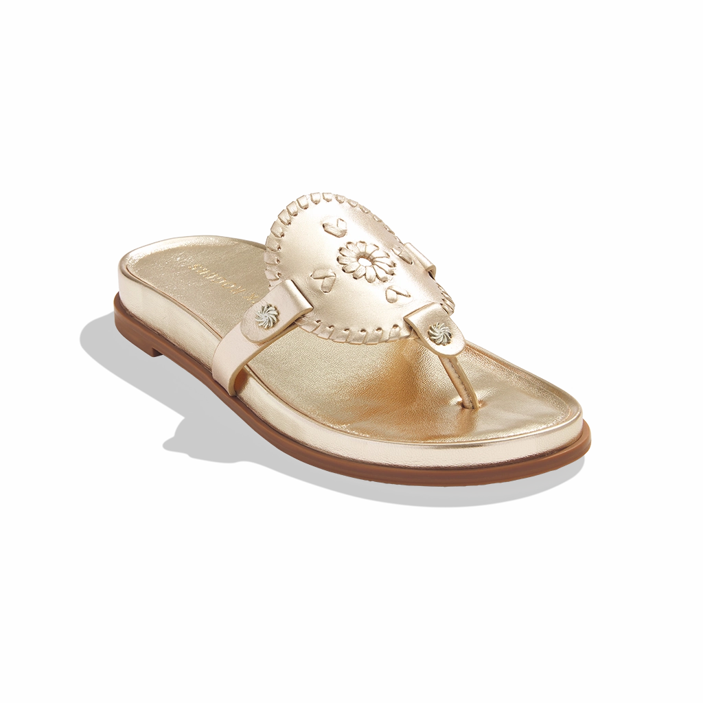 Collins Leather Casual Comfort Sandal Chic Days