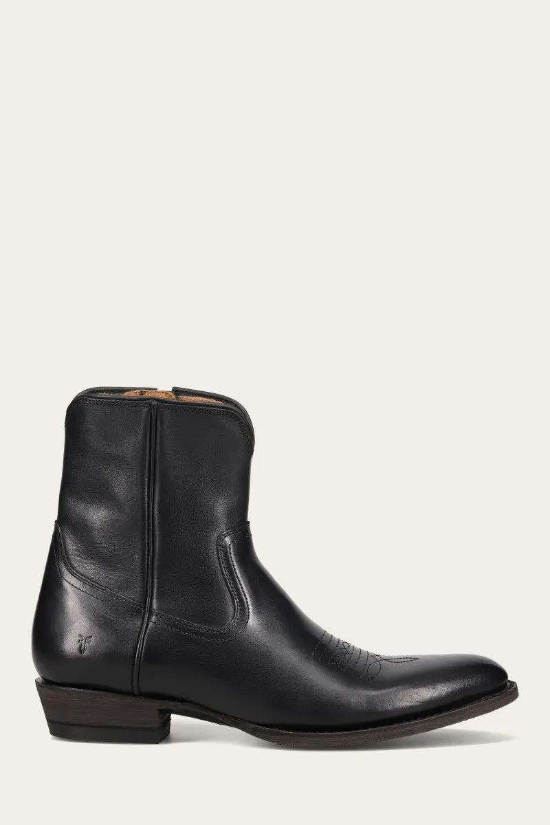 Austin Inside Zip Cushioned Step Urban Commute Comfort Lining All Day Wear