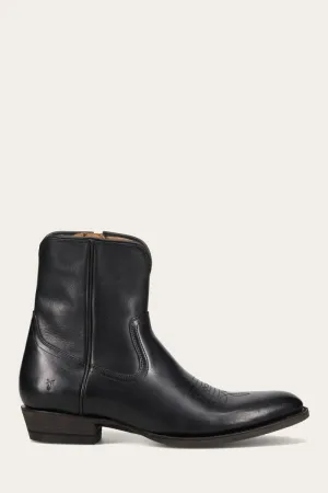 Austin Inside Zip Seamless Comfort All Day Worker Date Ready