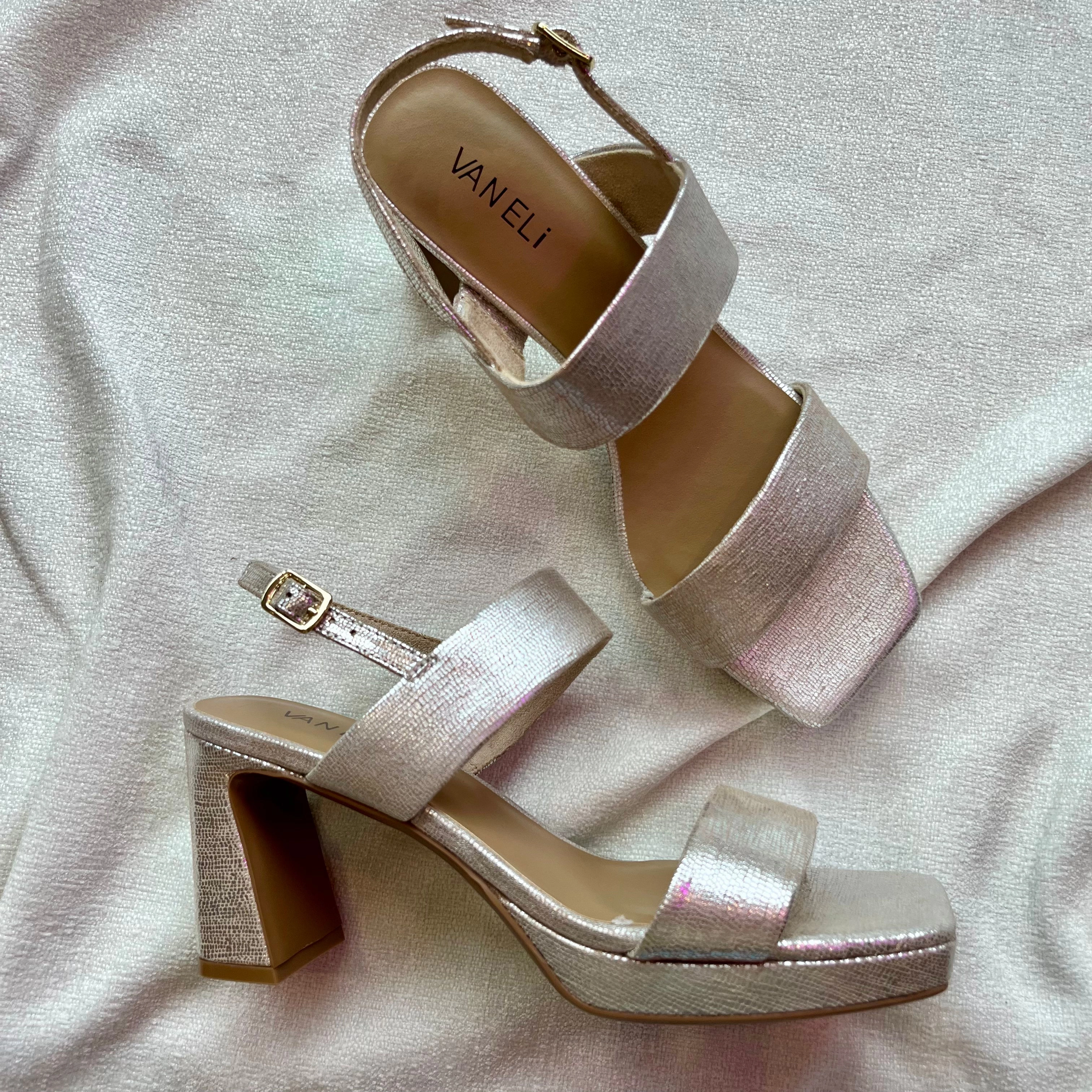 Maida in Perla Exclusive Look