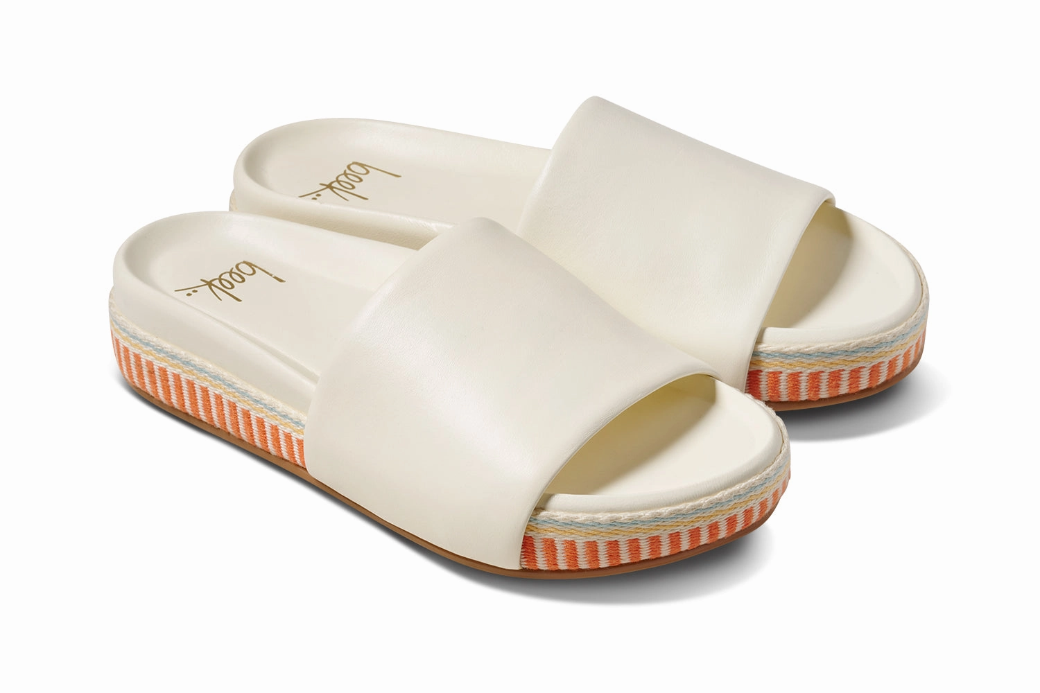 Elastic Band Morning Light PELICAN TEXTILE - Vanilla