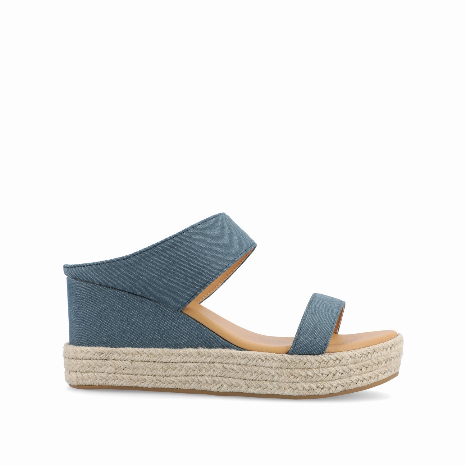 light shoes Relaxing Sandals ALISSA WEDGE HEELED SANDALS