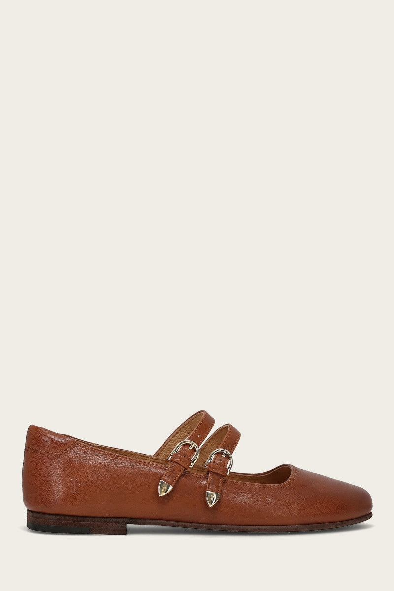 Carson Multi Mary Jane Supportive Cushion High Step