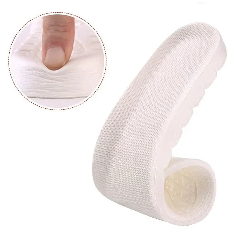 ComfortStride™ – Premium Memory Foam Insoles for Superior Cushioning & Support!