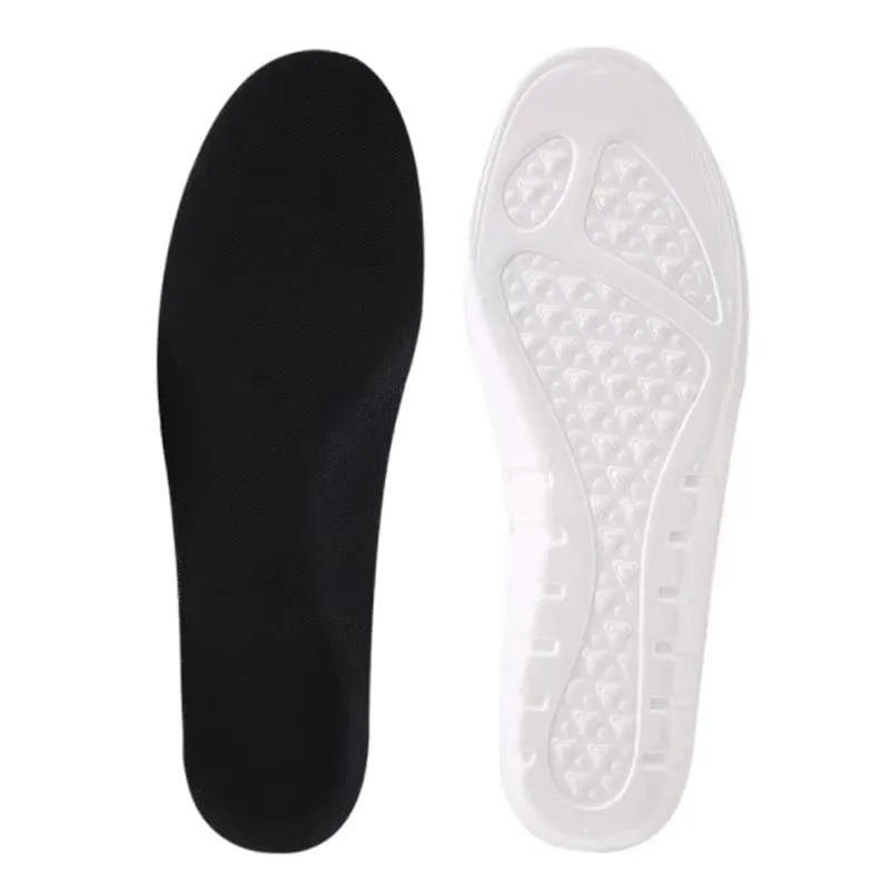 ComfortStride™ – Premium Memory Foam Insoles for Superior Cushioning & Support!
