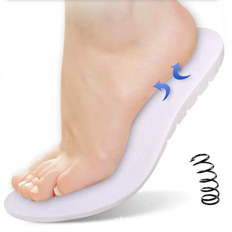 ComfortStride™ – Premium Memory Foam Insoles for Superior Cushioning & Support!
