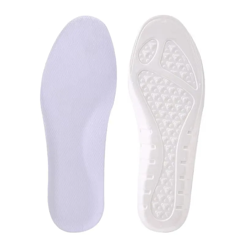 ComfortStride™ – Premium Memory Foam Insoles for Superior Cushioning & Support!