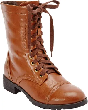 Comfortview Women's Wide Width The Britta Boot