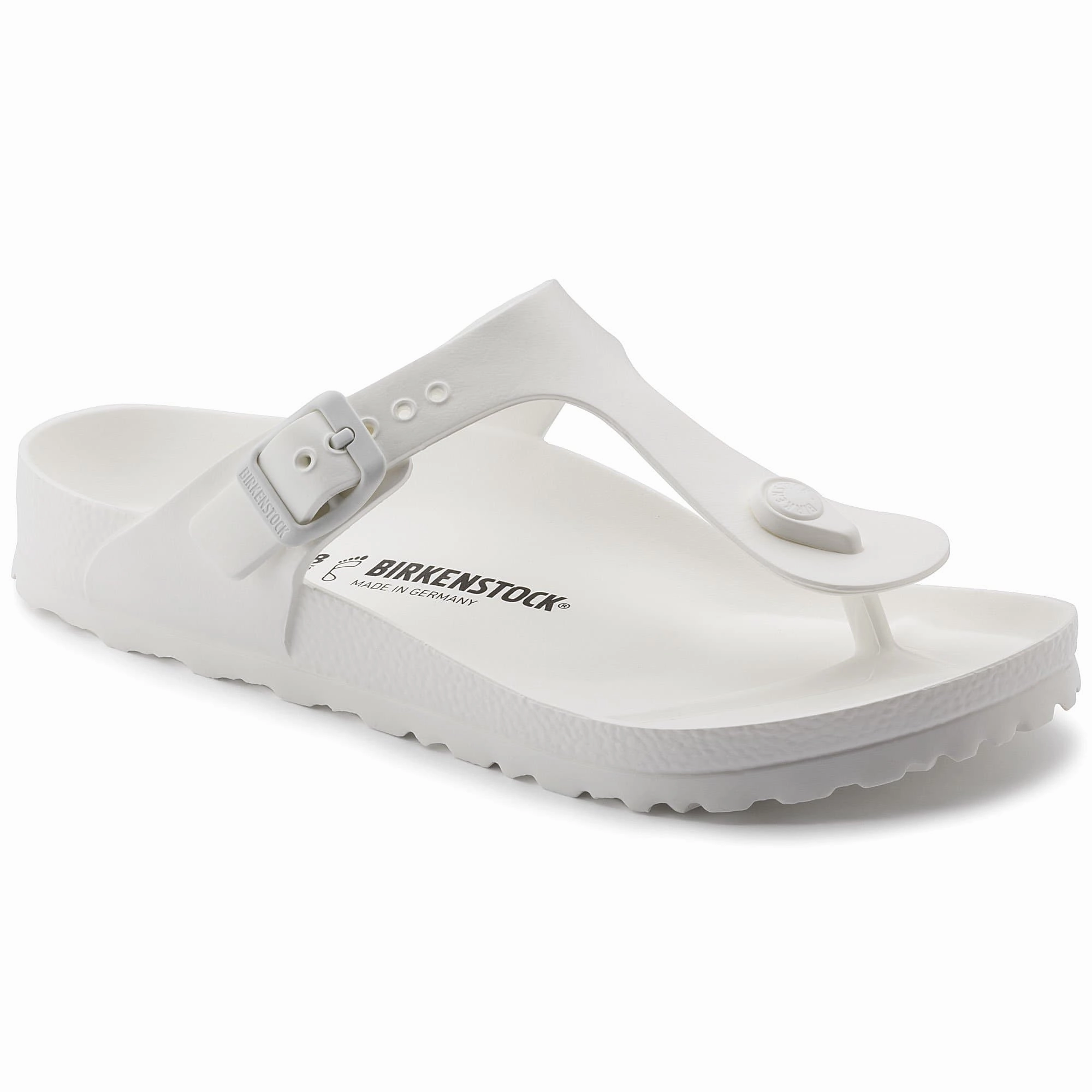 modern user BIRKENSTOCK GIZEH ESSENTIALS