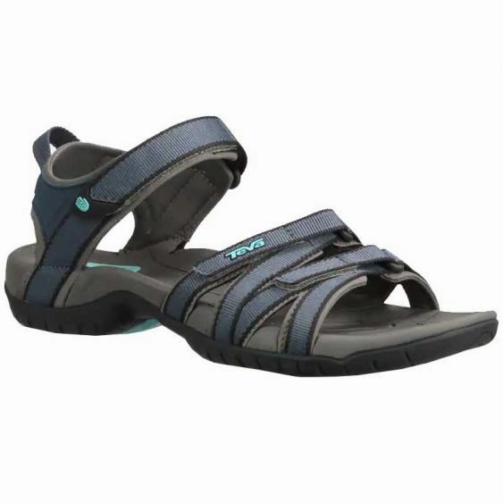 Energy Returning Foam breathable insole TEVA TIRRA WOMEN'S
