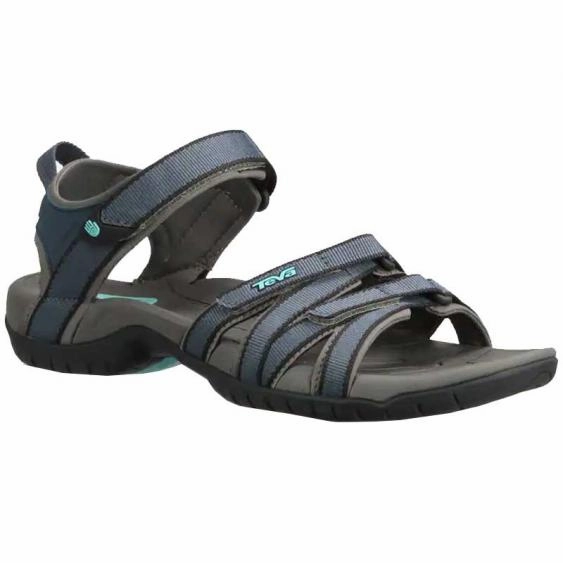TEVA TIRRA WOMEN'S Airflow Vent System Lightweight TPU Plate