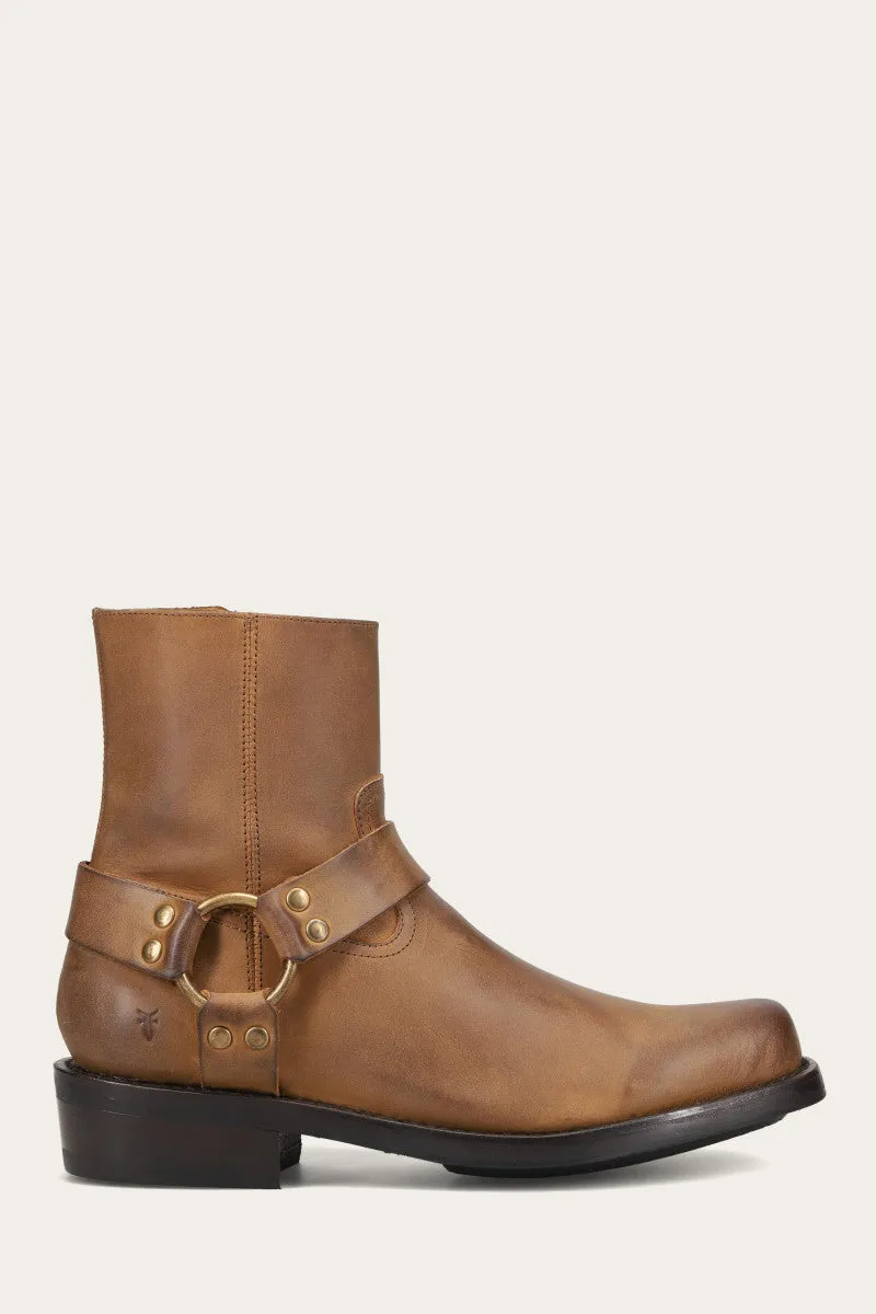 Conway Harness Retro feel Strong Mood