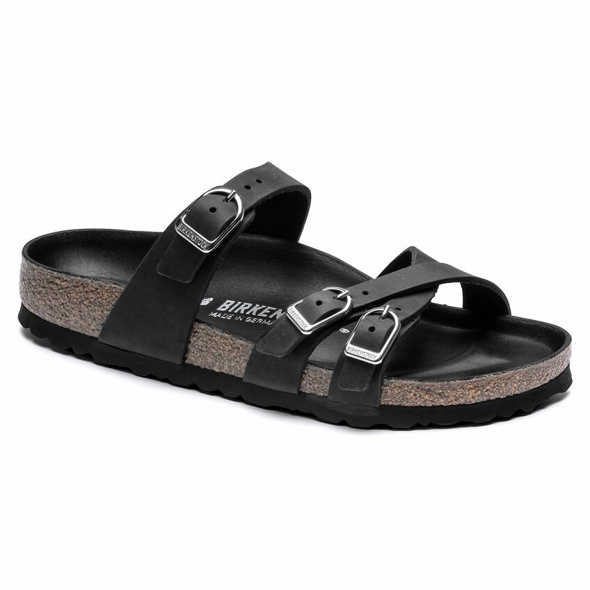 BIRKENSTOCK FRANCA WOMEN'S solo trip afternoon