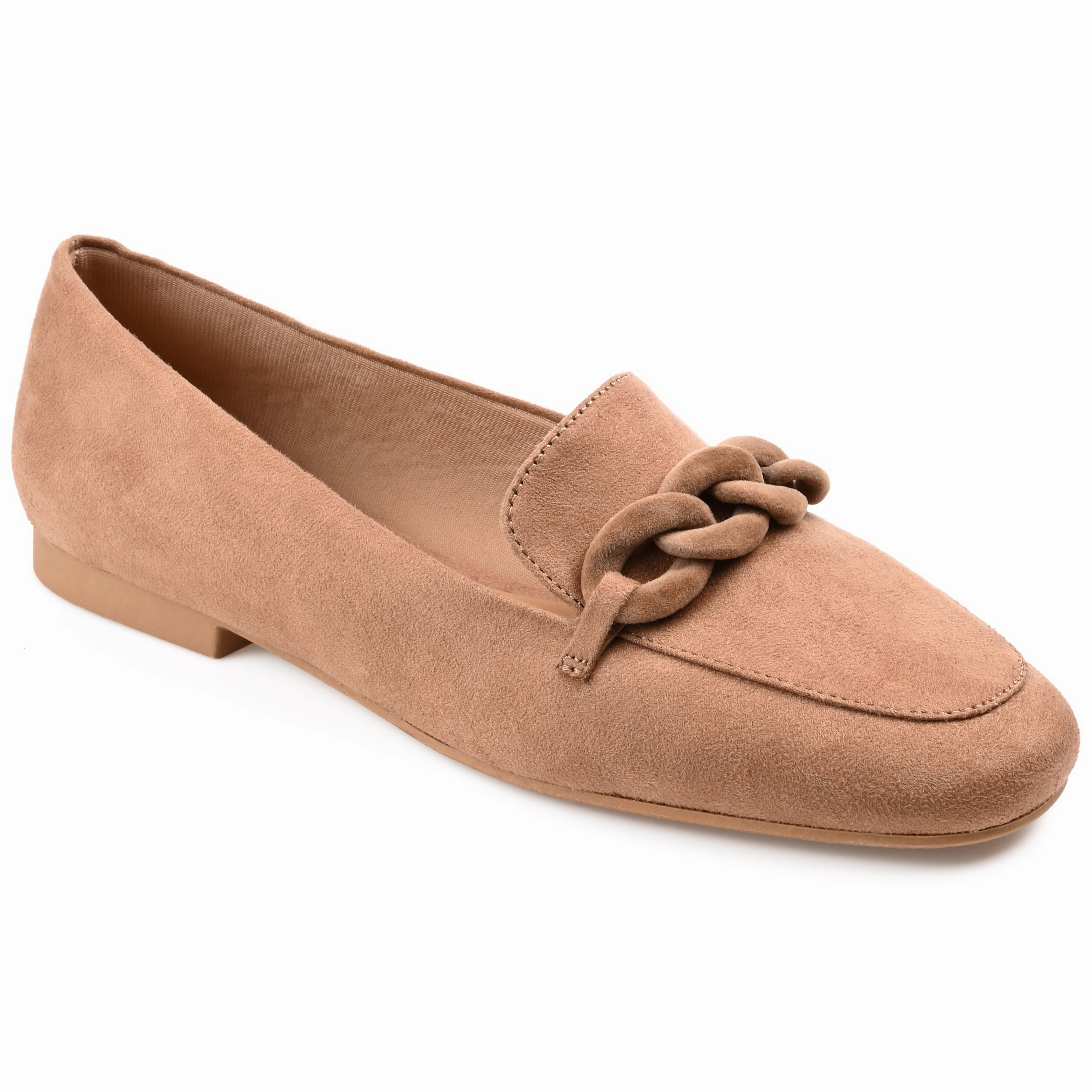 waterproof membrane CORDELL LOAFER FLATS IN WIDE
