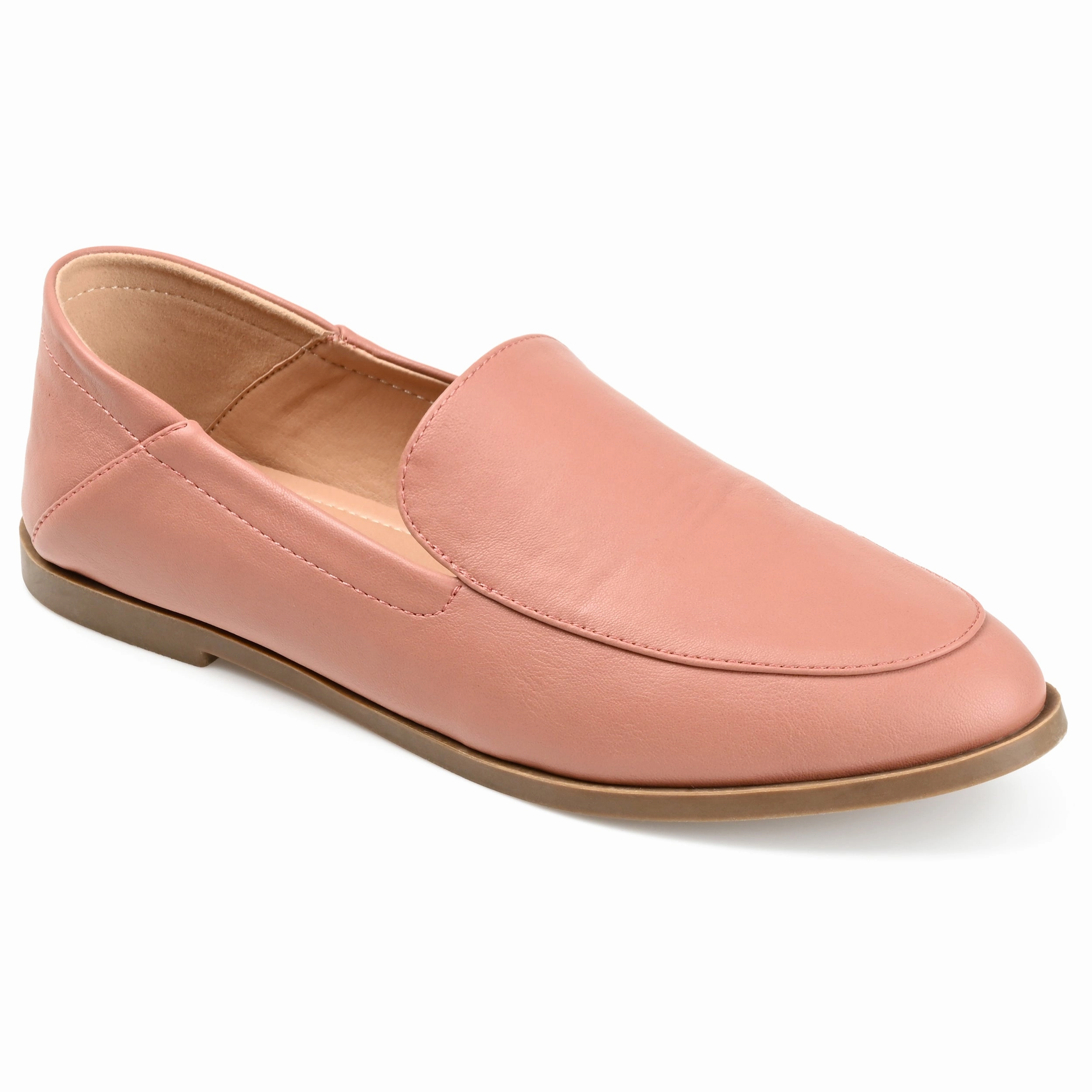 Working CORINNE LOAFER FLATS IN WIDE