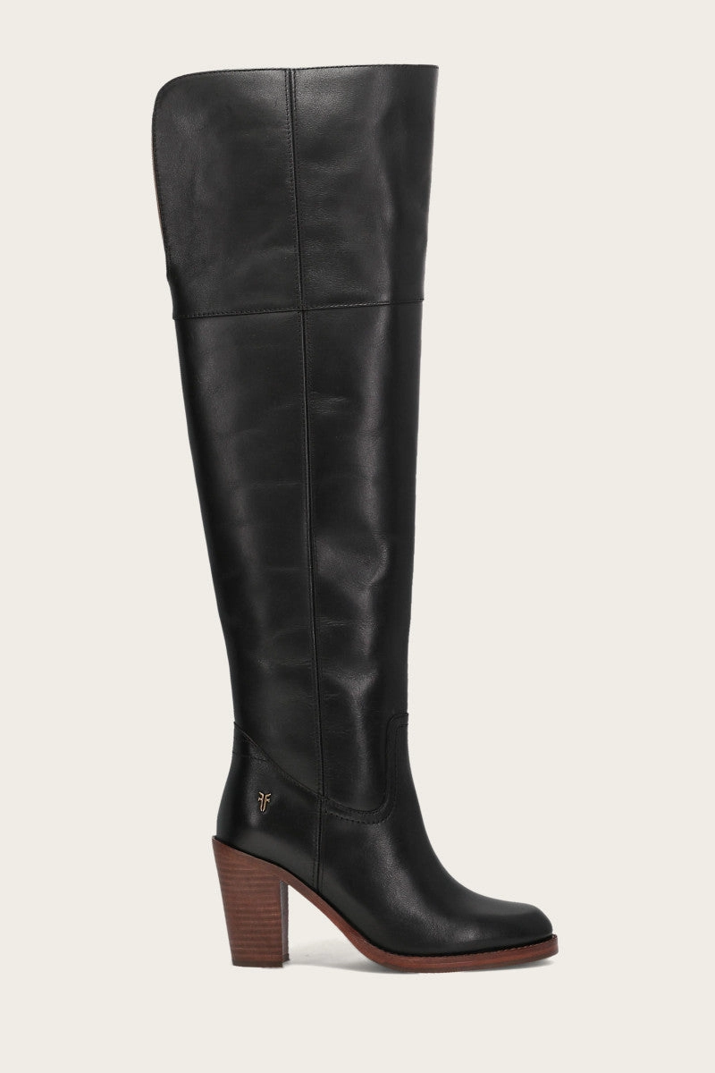 Corinne Over The Knee Boot Cold resistant