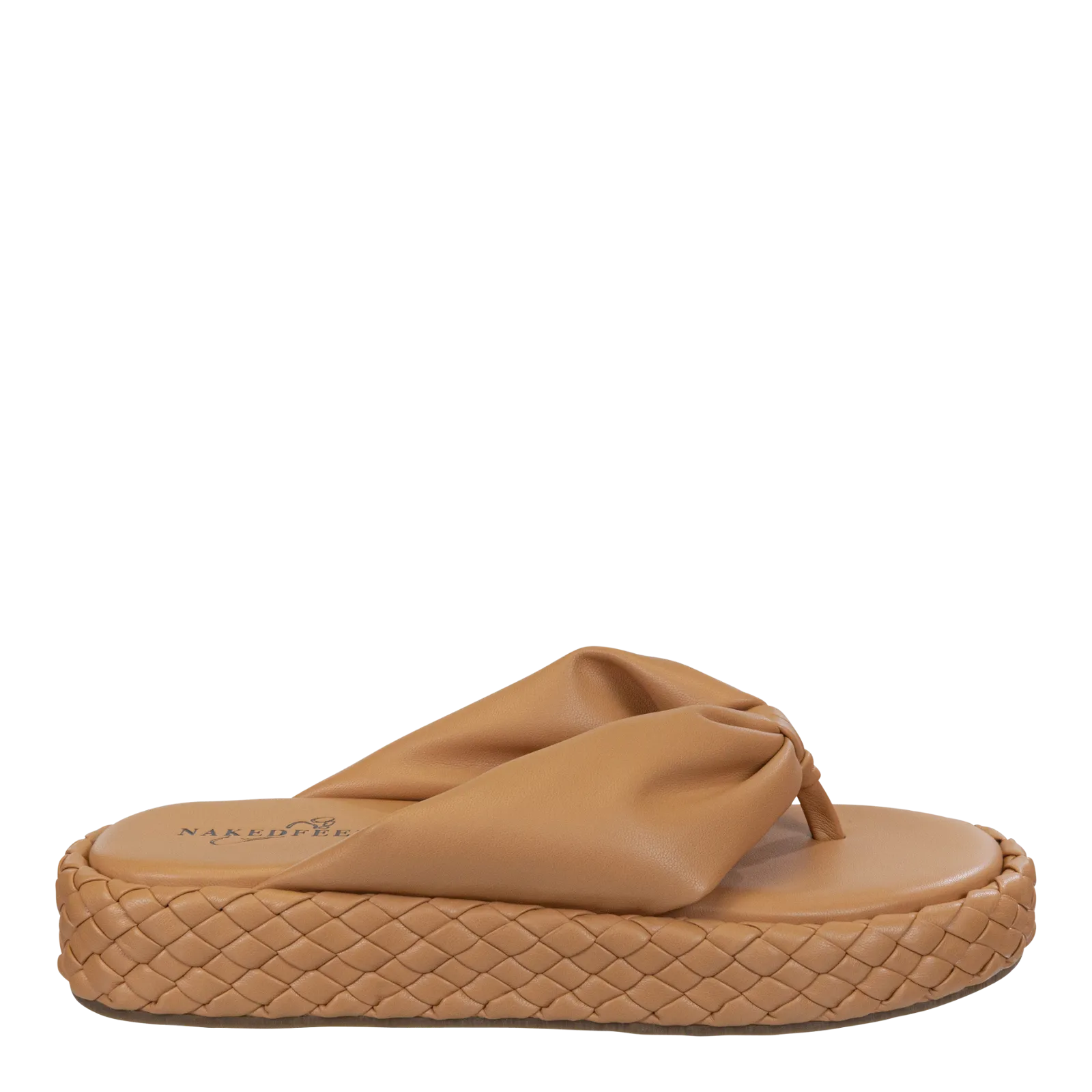COSTA in CAMEL Espadrille Sandals
