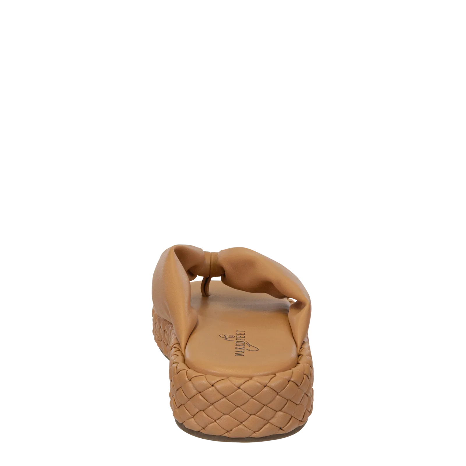 COSTA in CAMEL Espadrille Sandals