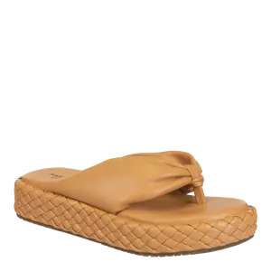 COSTA in CAMEL Espadrille Sandals