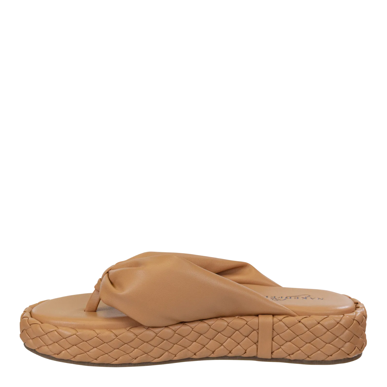 COSTA in CAMEL Espadrille Sandals