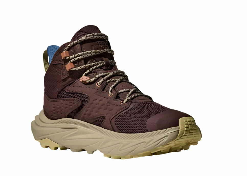 UV - resistant HOKA ANACAPA 2 MID GTX MEN'S