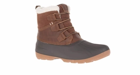 Women's Simona Mid Calf Boot Effortless Silhouette
