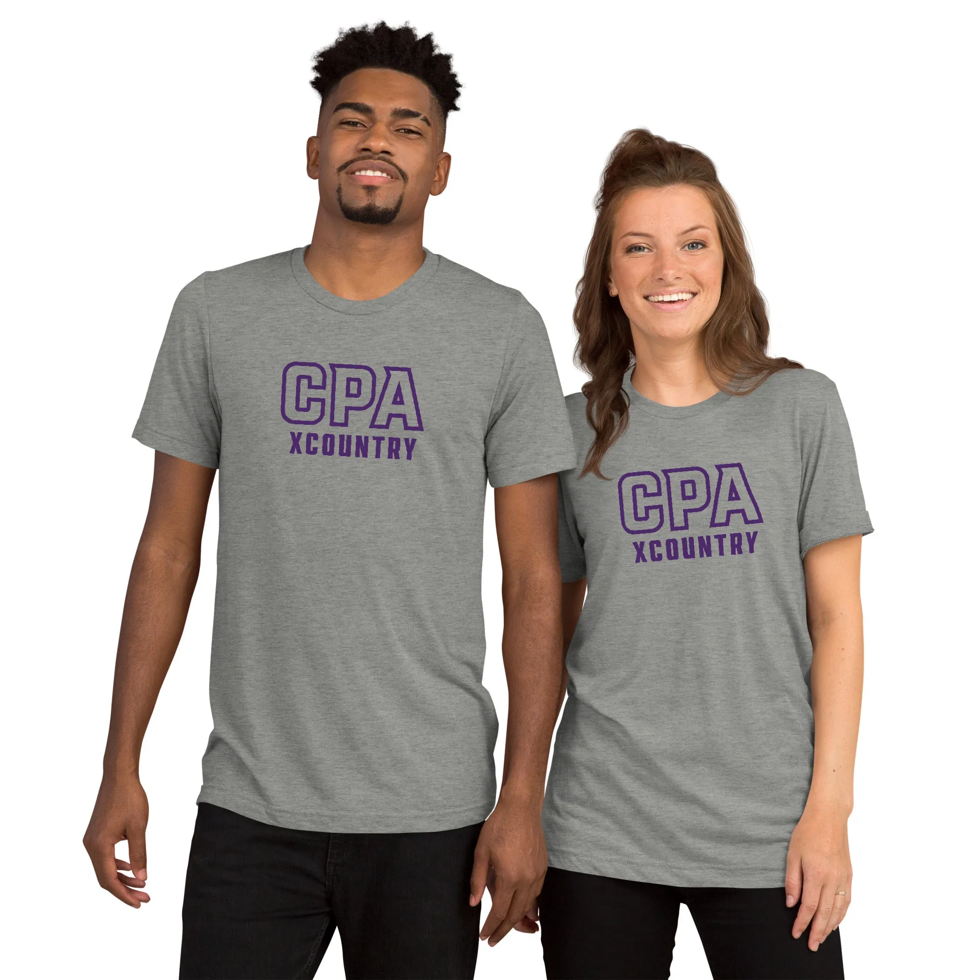 CPA XCountry / Unisex Tri-Blend Tee