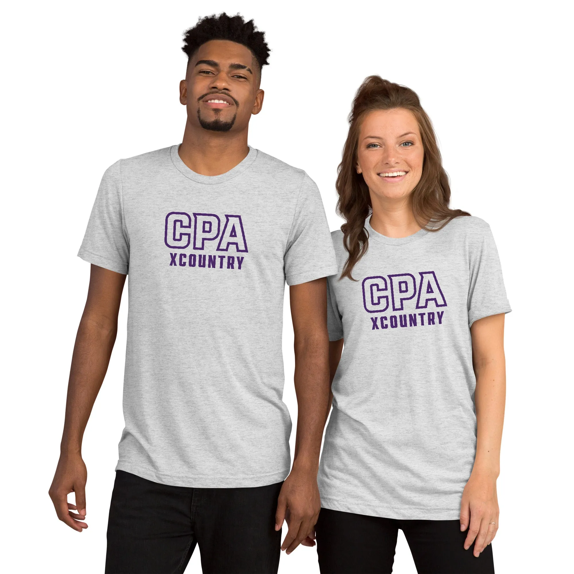 CPA XCountry / Unisex Tri-Blend Tee