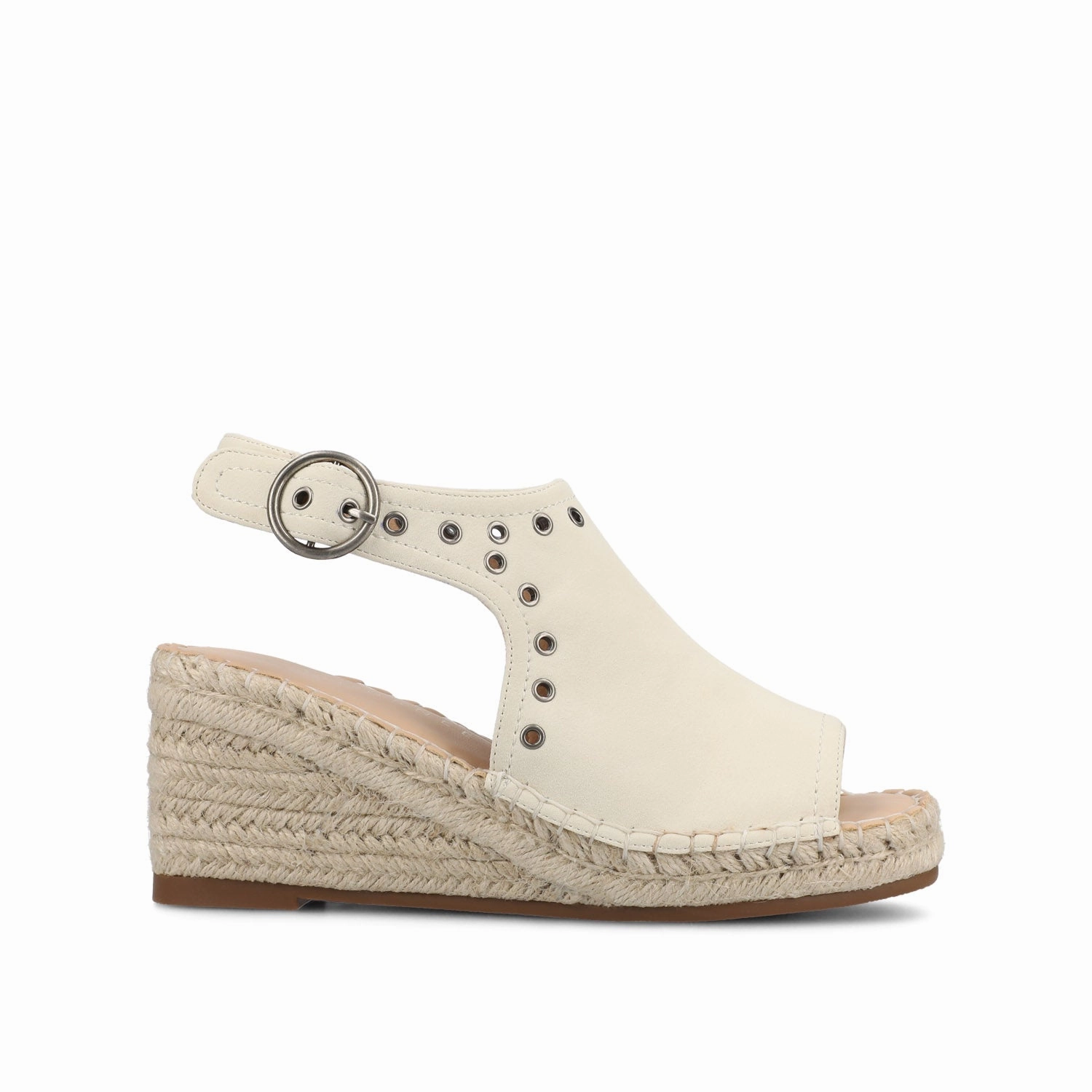 portable Lite Mode CRISIE ESPADRILLE WEDGE HEELED SANDALS