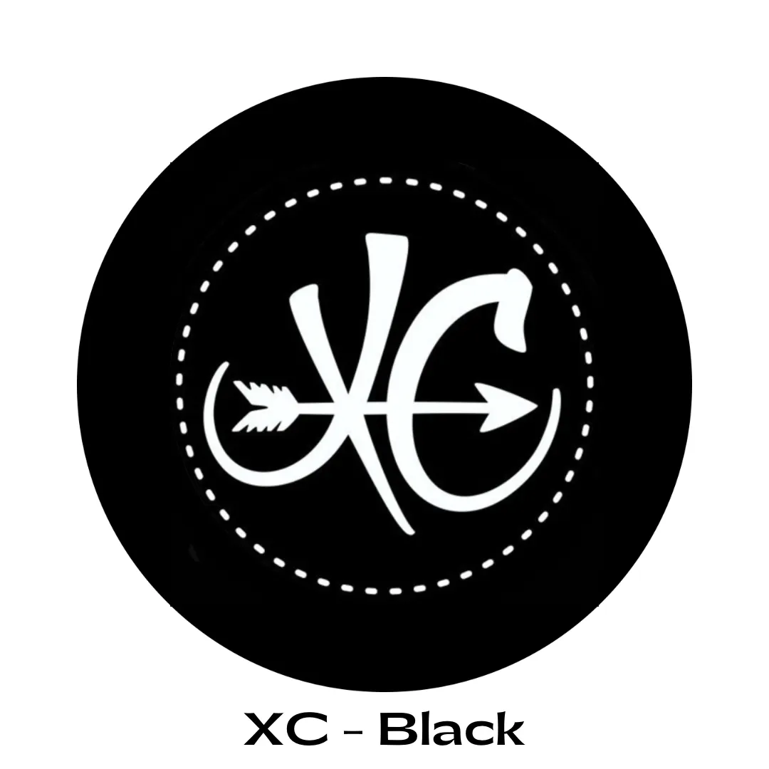 Cross Country Drop Earrings
