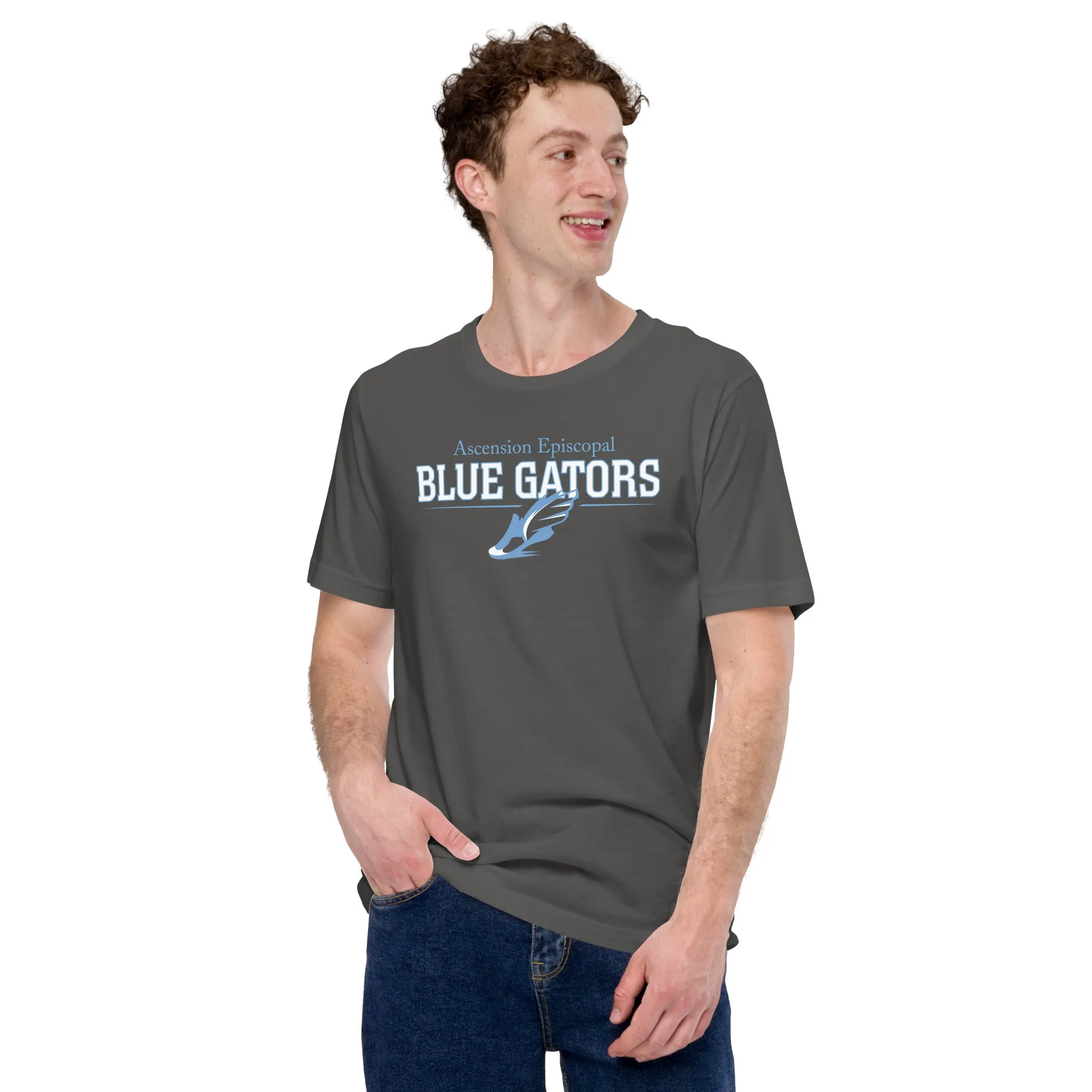 Cross Country - Unisex Short Sleeve Tee - Adult