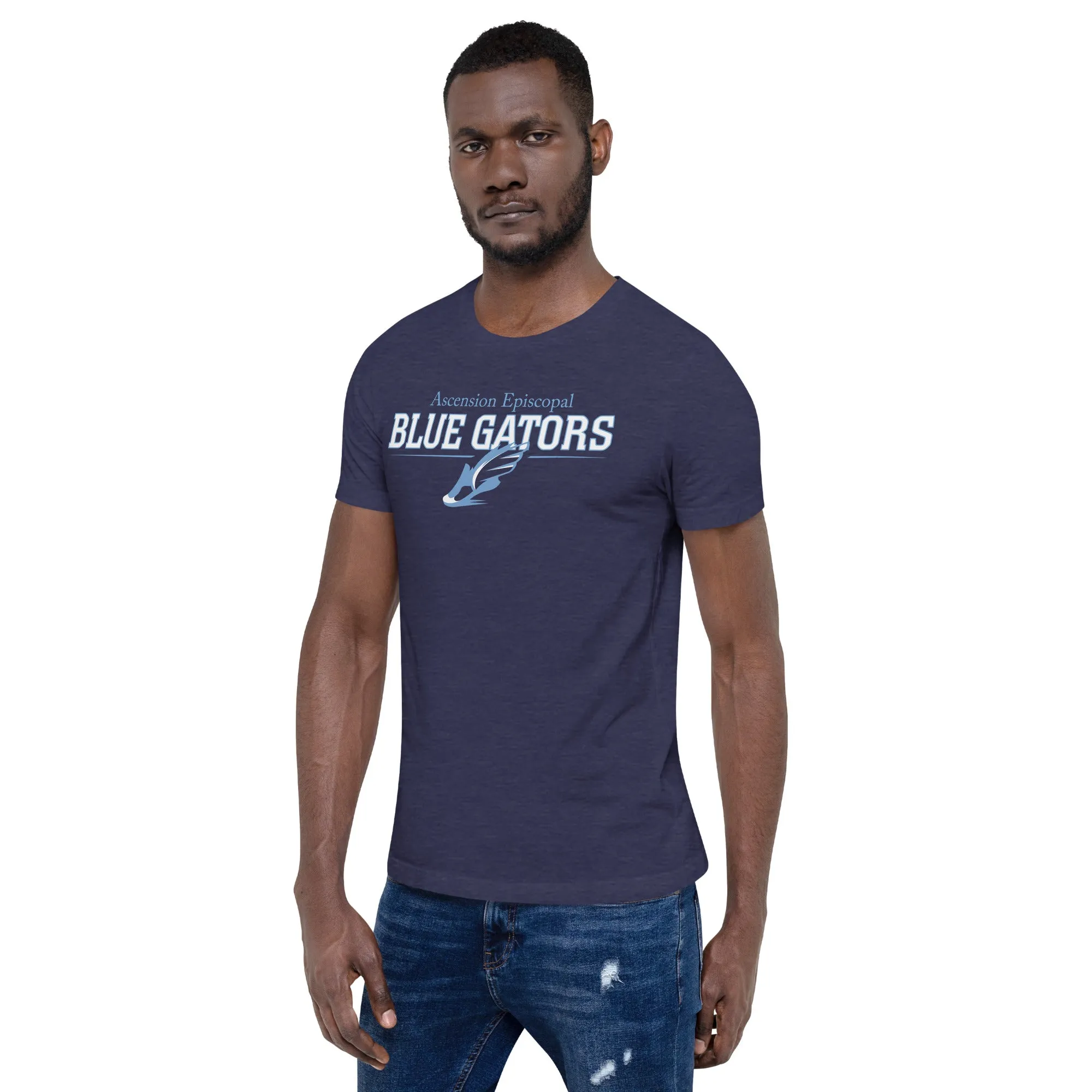 Cross Country - Unisex Short Sleeve Tee - Adult