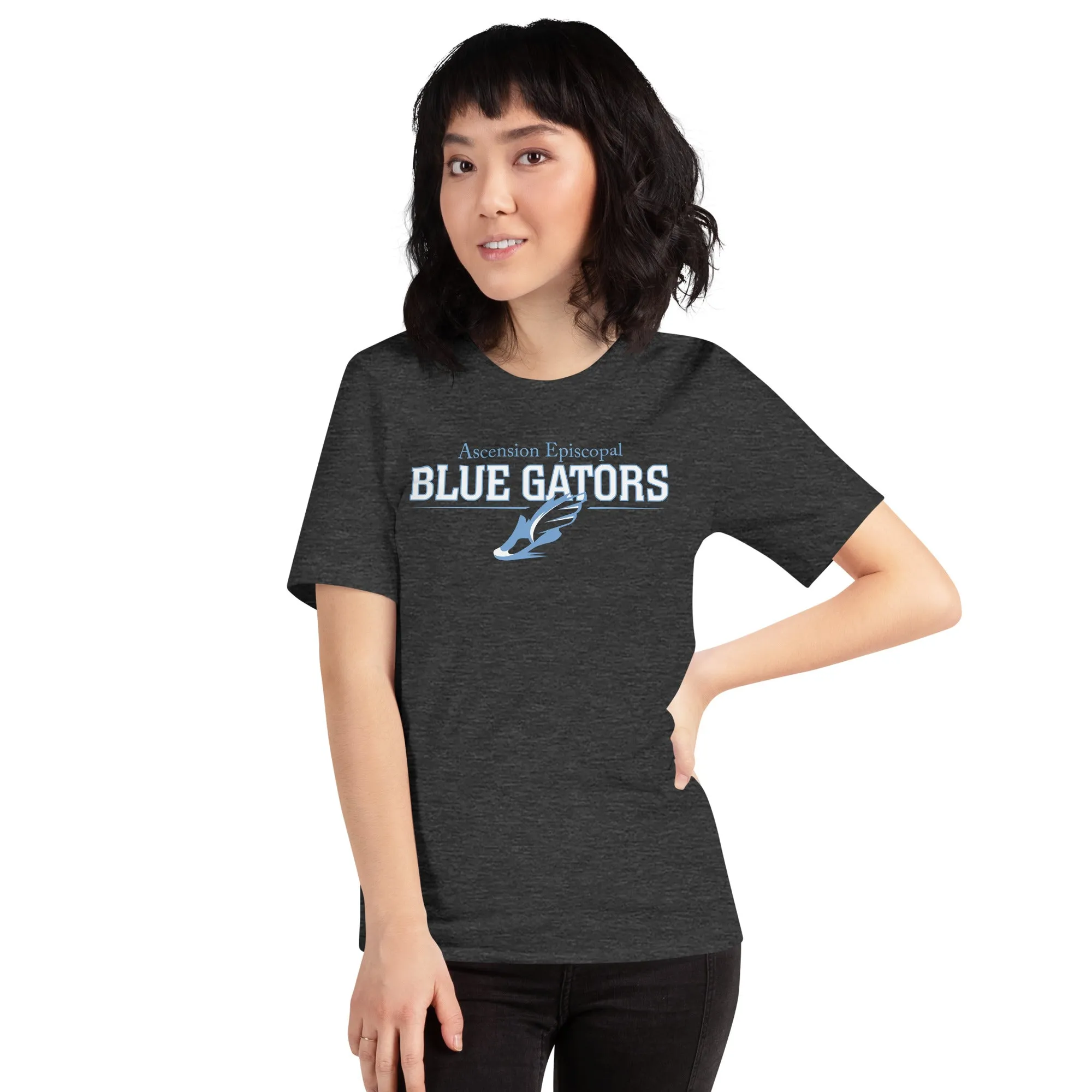 Cross Country - Unisex Short Sleeve Tee - Adult