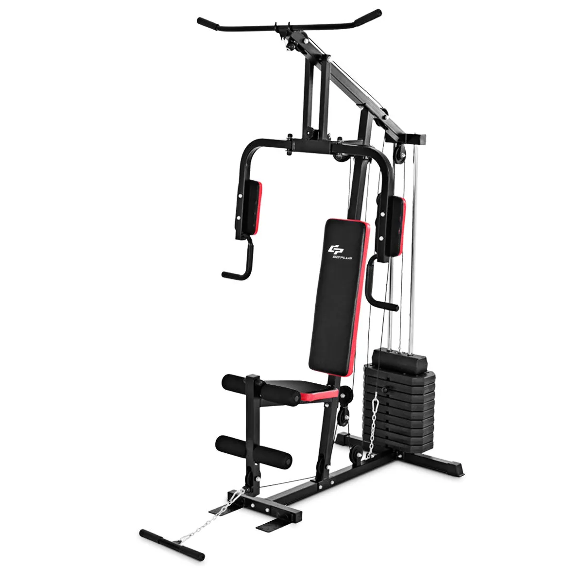 Cross Trainer Workout Machine Strength Training Fitness Exercise