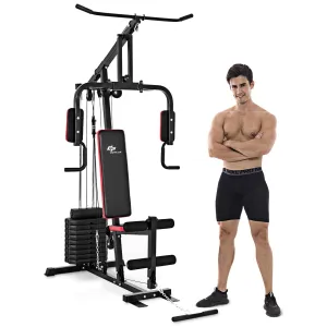 Cross Trainer Workout Machine Strength Training Fitness Exercise