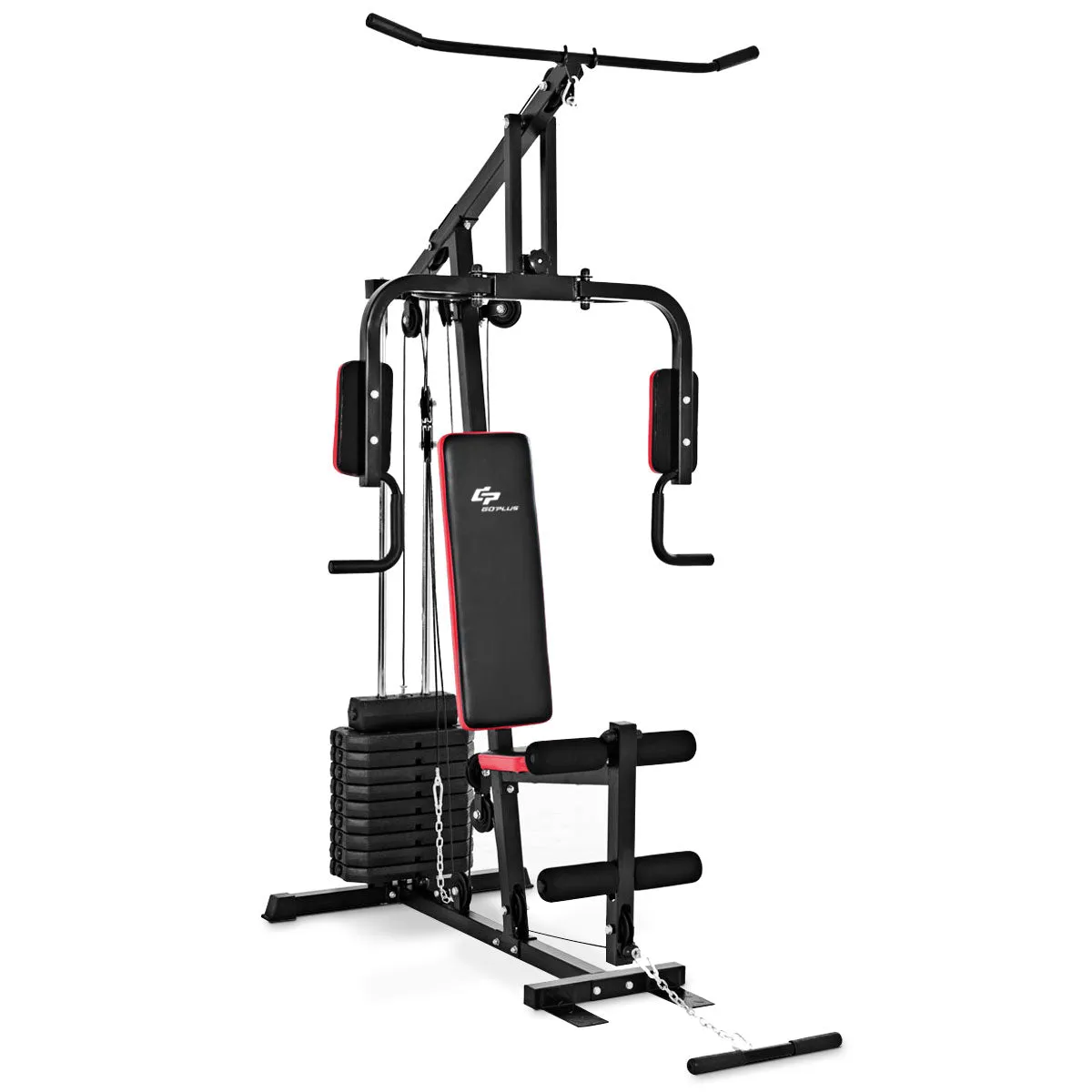 Cross Trainer Workout Machine Strength Training Fitness Exercise