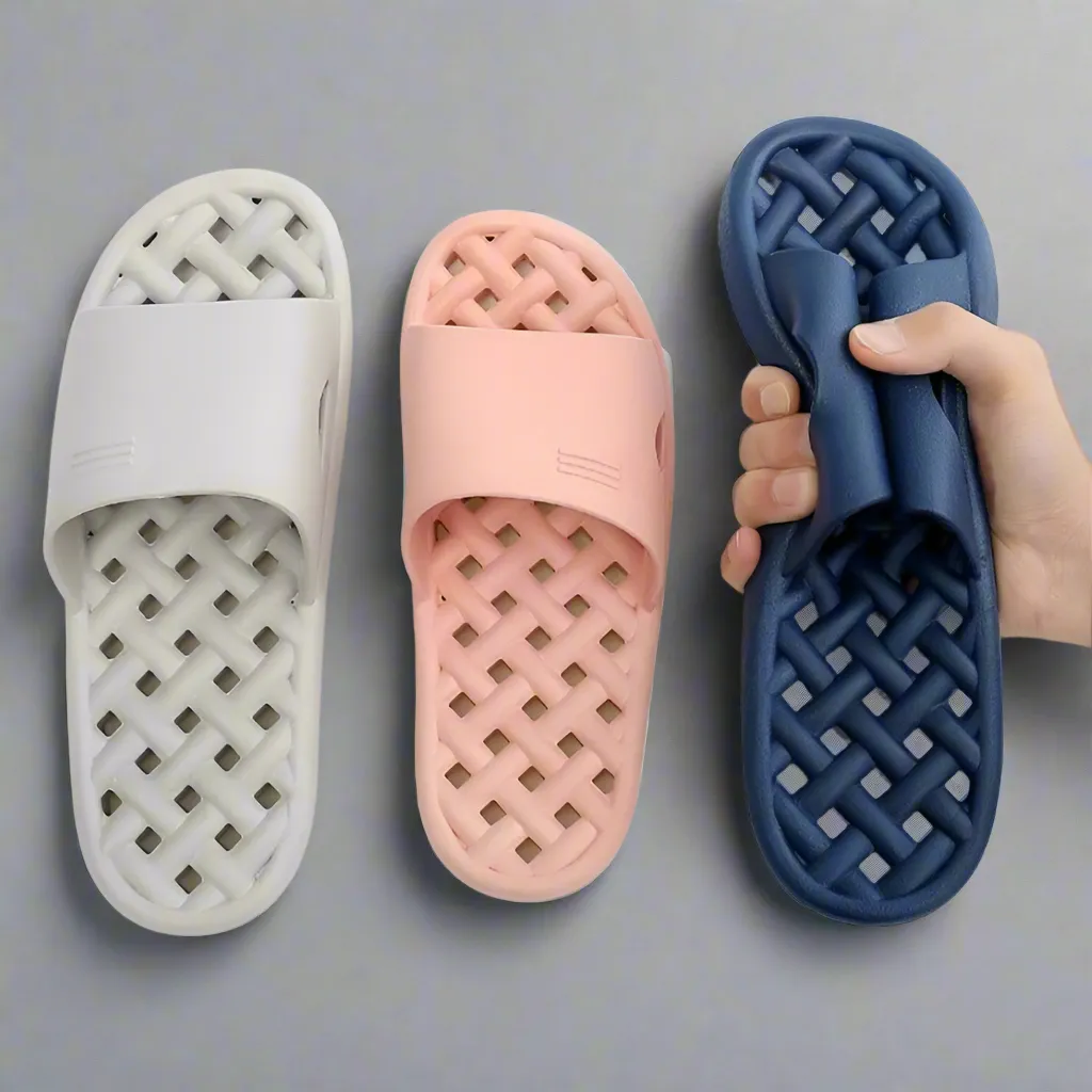 CrossEase Unisex Breathable Slides