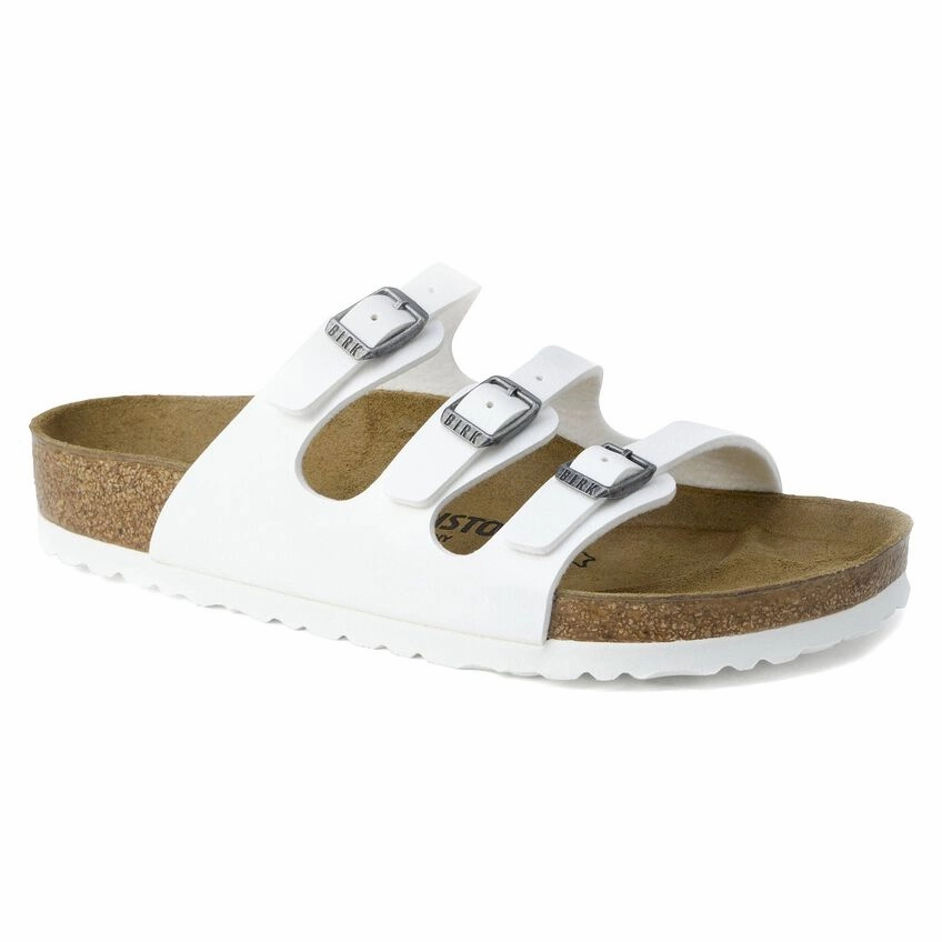 serious hikers' equipment BIRKENSTOCK FLORIDA WOMEN'S